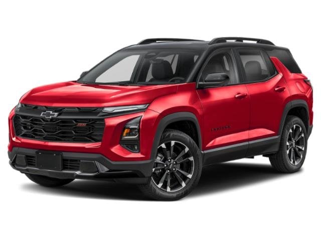 2025 Chevrolet Equinox RS's photo