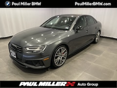 2019 Audi A4 2.0T Premium Sedan For Sale Near Fairfield