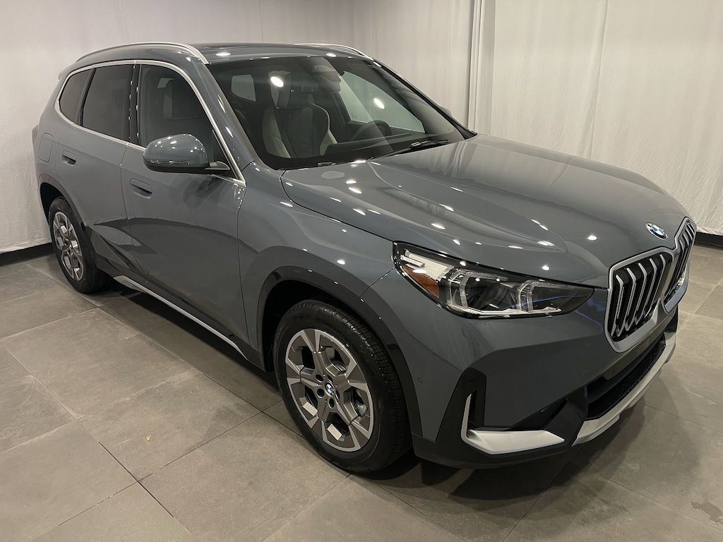 New 2026 BMW X1 xDrive28i SUV