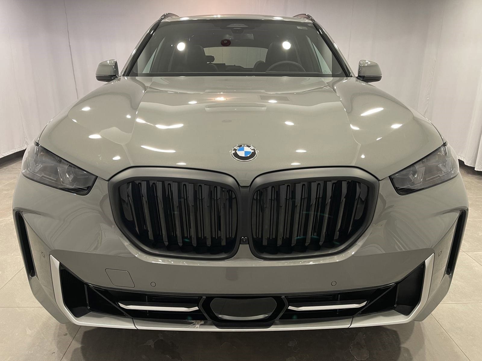 Used 2025 BMW X5 40i with VIN 5UX23EU07S9Y09306 for sale in Wayne, NJ