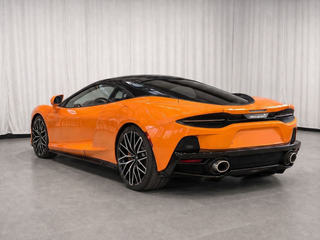 Used 2023 McLaren GT Coupe