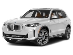2025 BMW X5 xDrive40i SUV