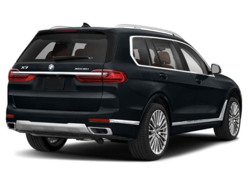 Certified 2022 BMW X7 xDrive40i SUV
