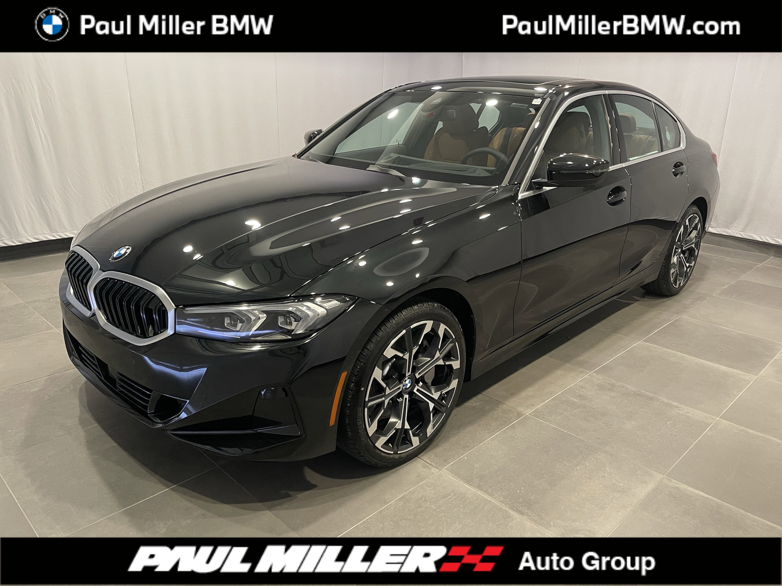 2026 BMW 3 Series 330i's photo