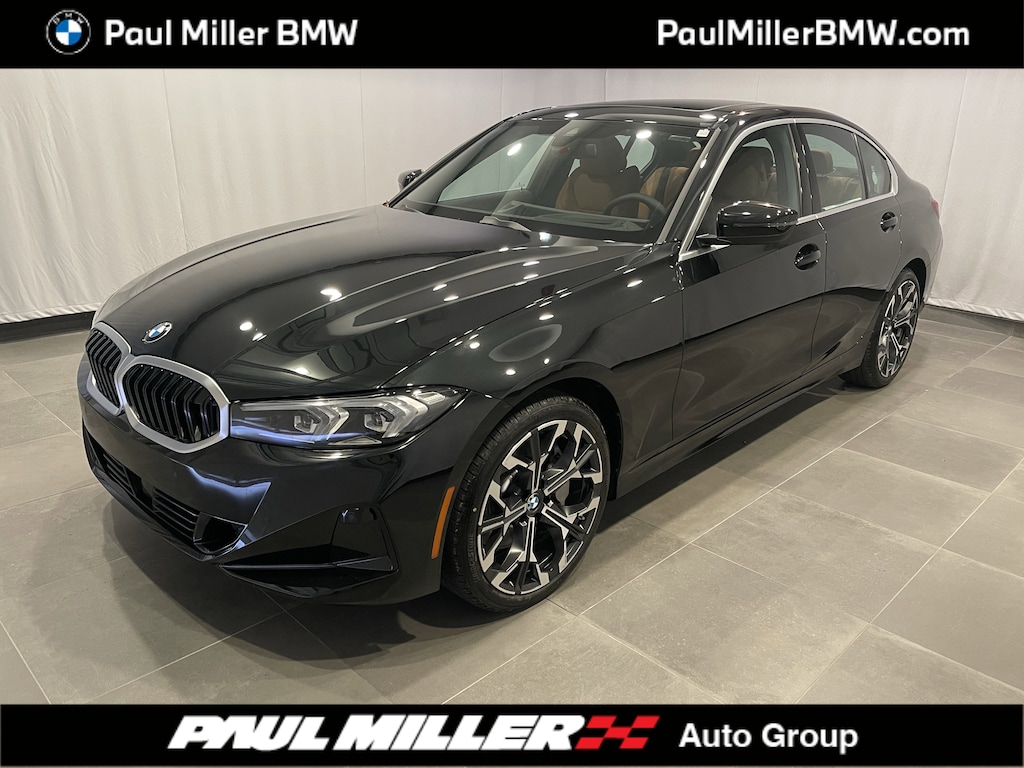 New 2026 BMW 330i xDrive NA Sedan