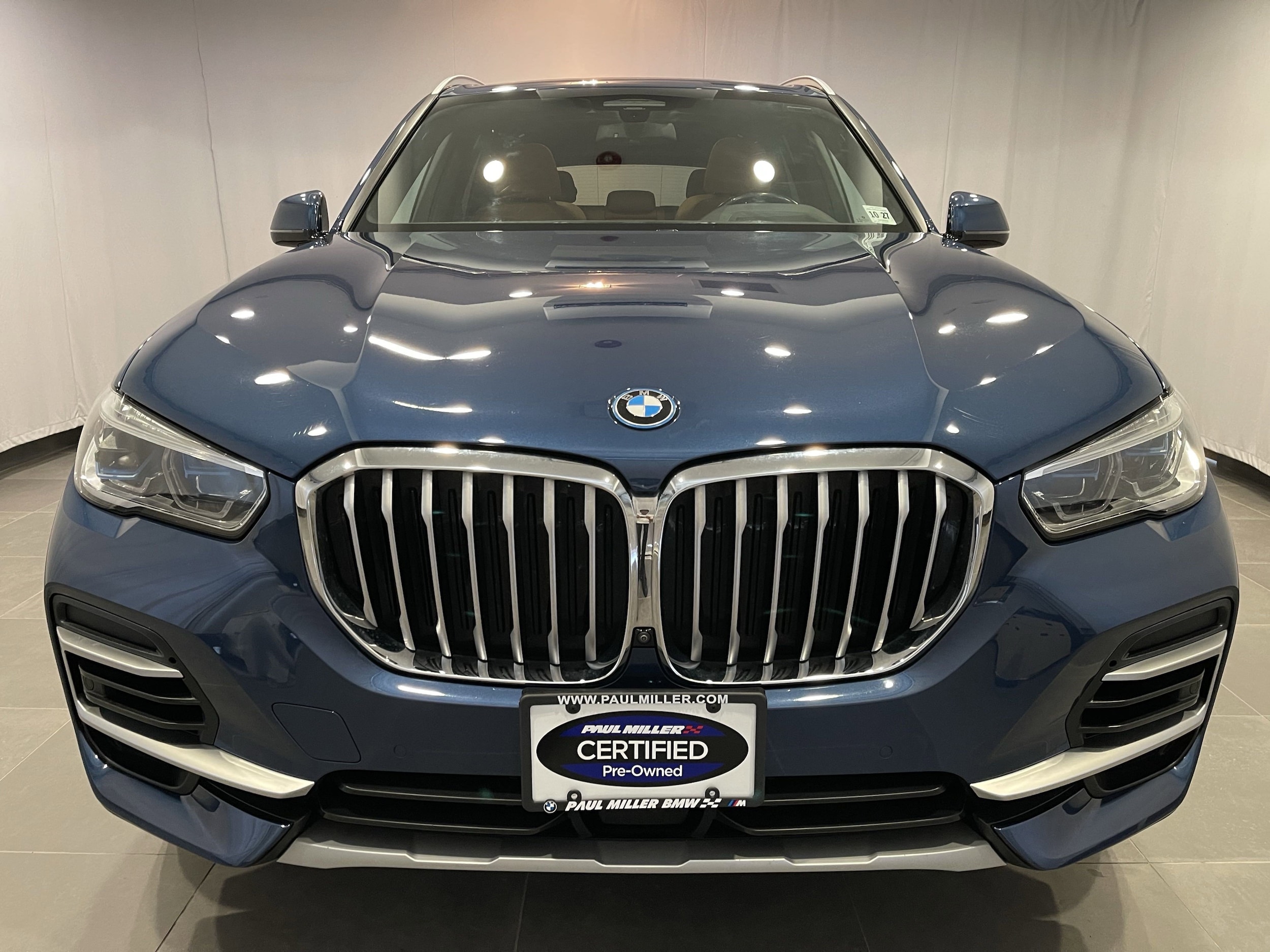 Used 2023 BMW X5 45e with VIN 5UXTA6C01P9P49368 for sale in Wayne, NJ