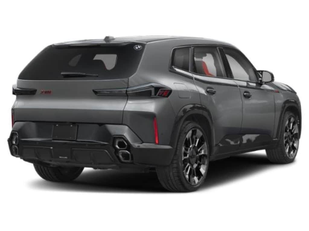 New 2026 BMW XM Label SUV