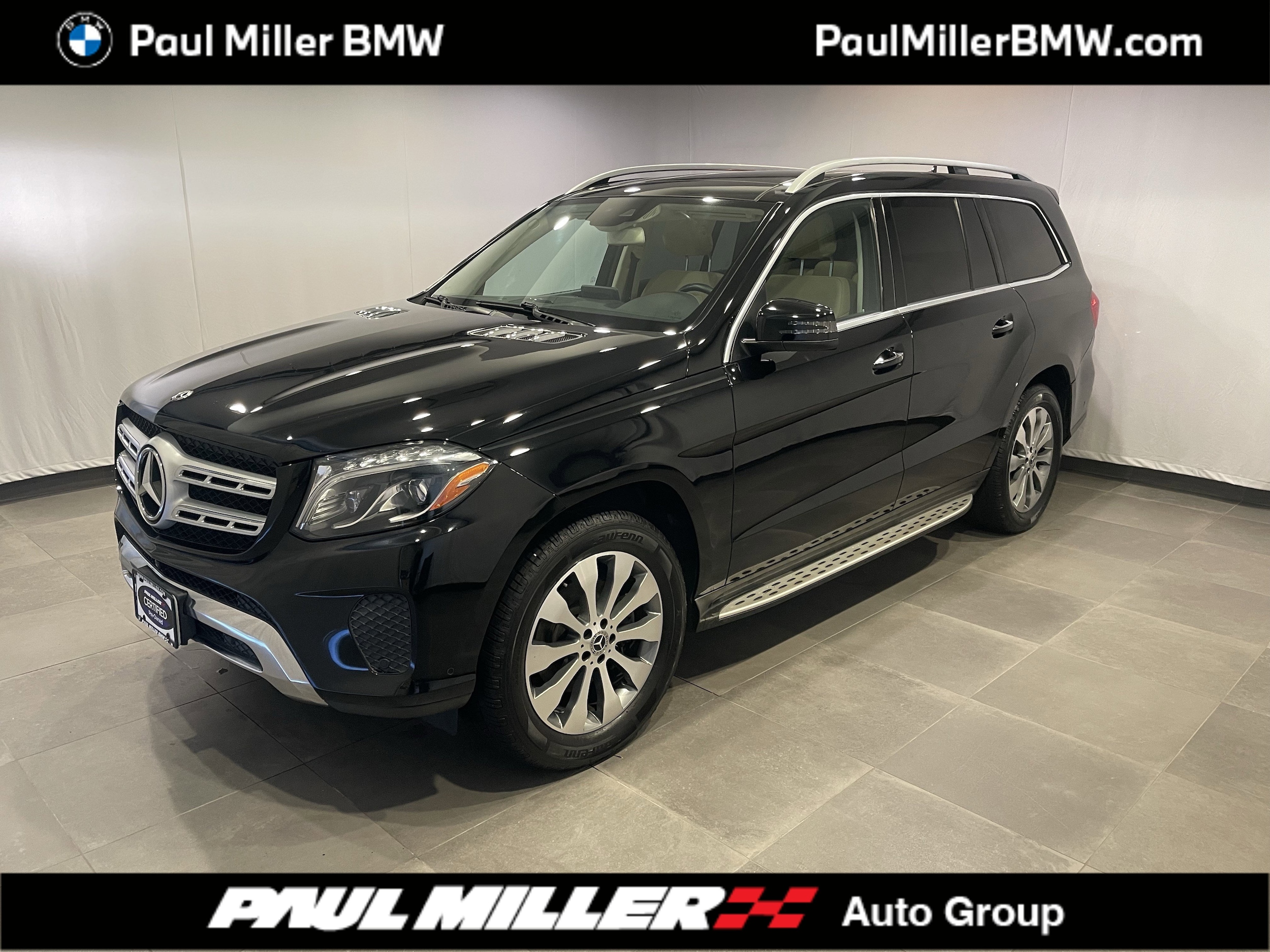 2019 Mercedes-Benz GLS GLS450's photo