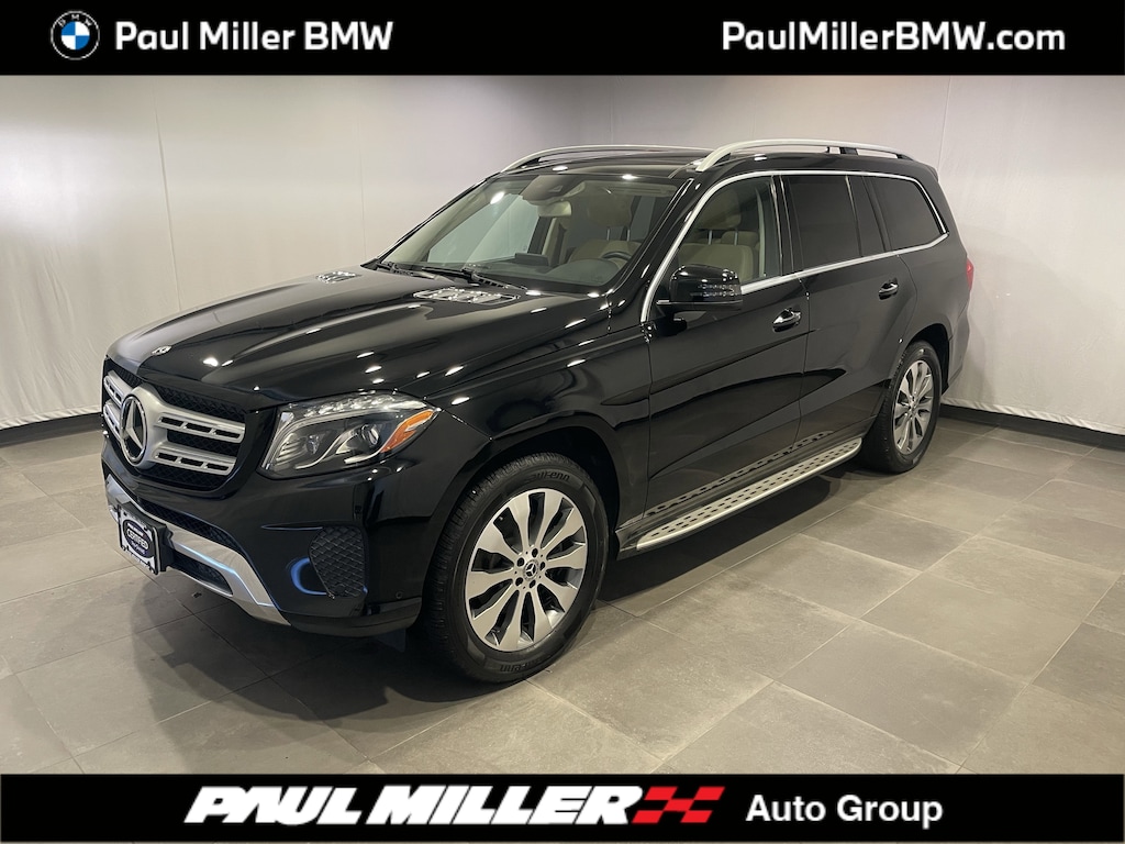 Used 2019 Mercedes-Benz GLS 450 4MATIC SUV