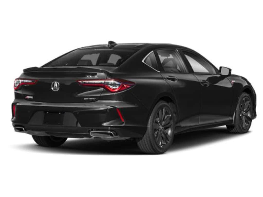 Used 2022 Acura TLX A-Spec Package Sedan