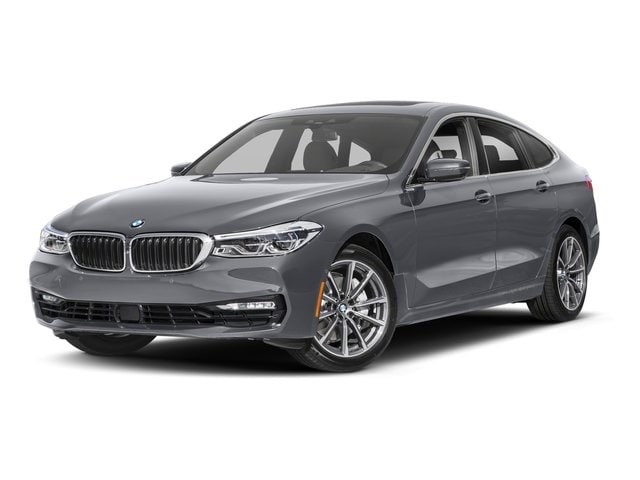2018 BMW 6 Series's photo