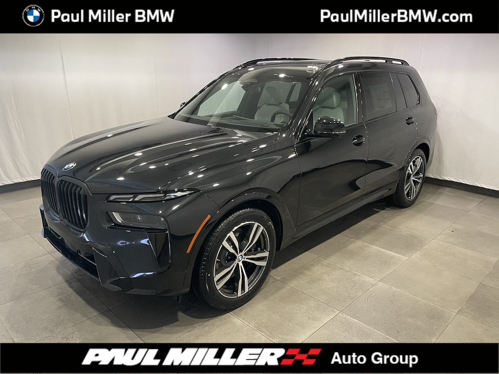 New 2027 BMW X7 xDrive40i SUV