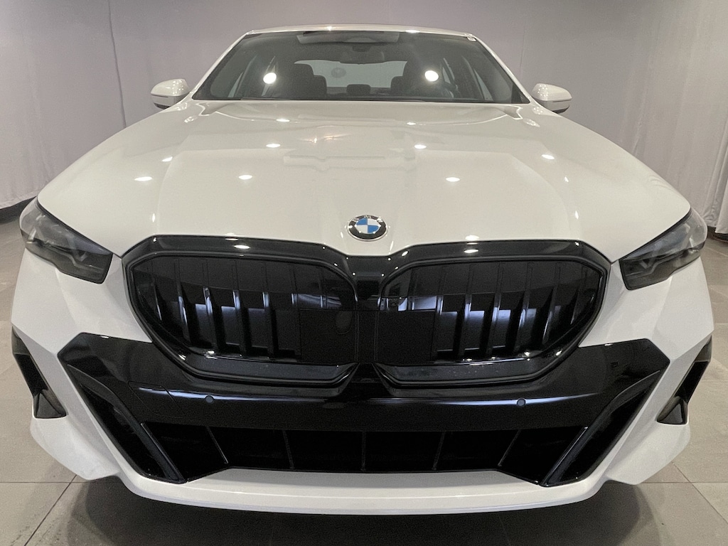 New 2027 BMW 530i xDrive Sedan