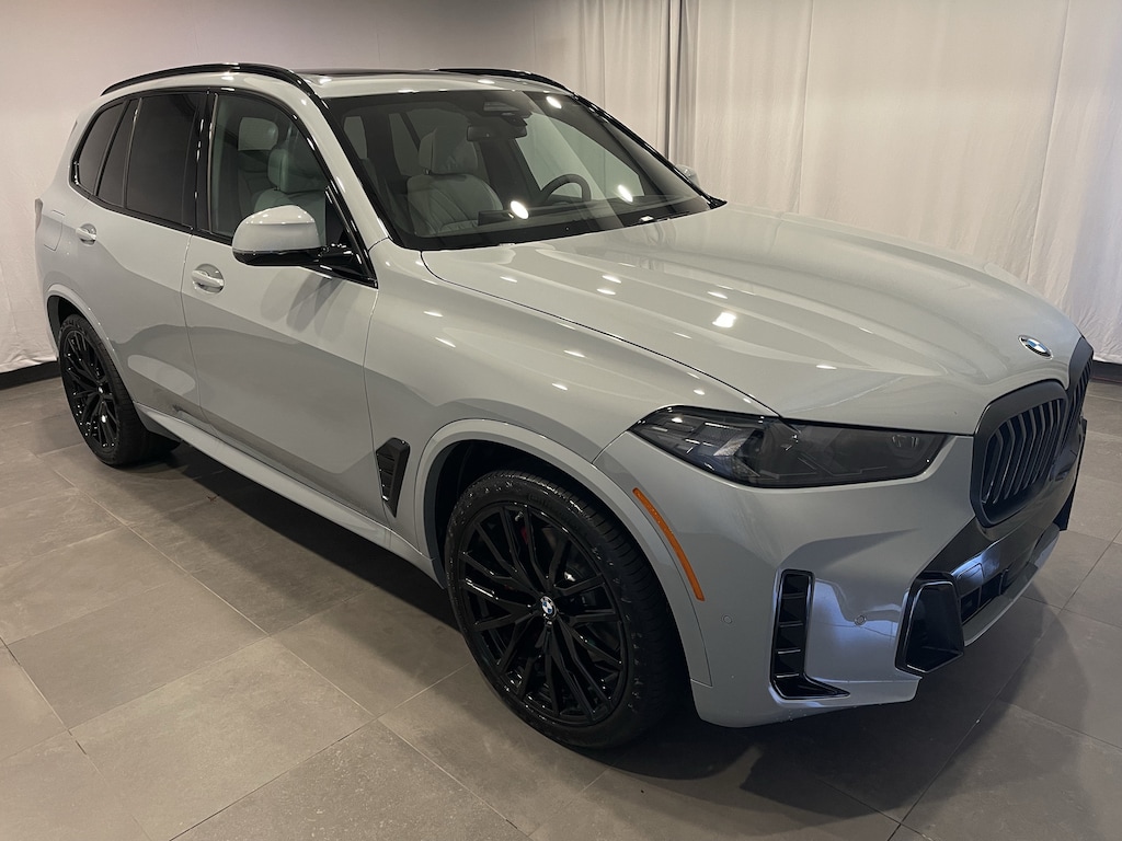 New 2026 BMW X5 xDrive40i SUV