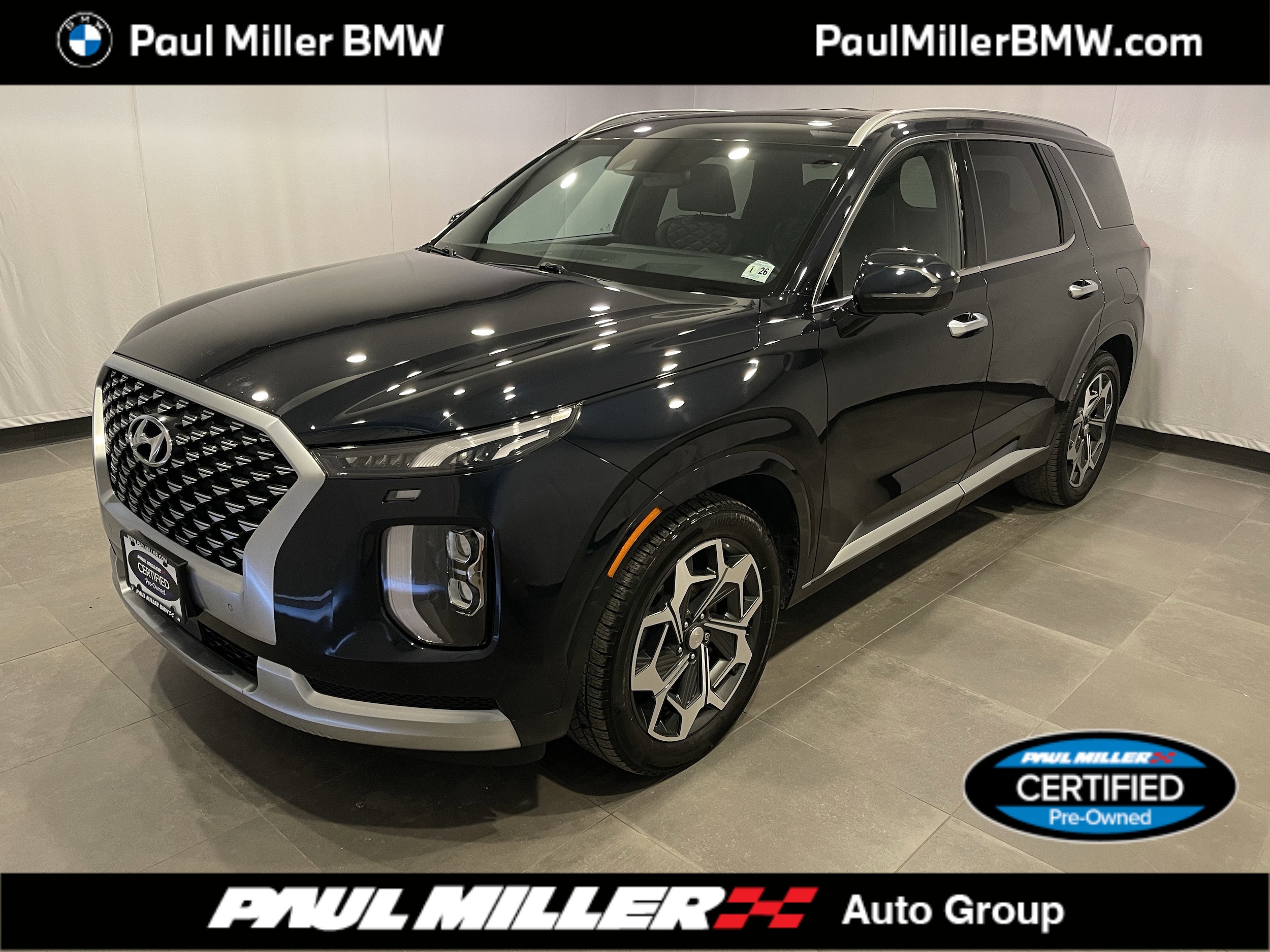 2021 Hyundai Palisade Calligraphy