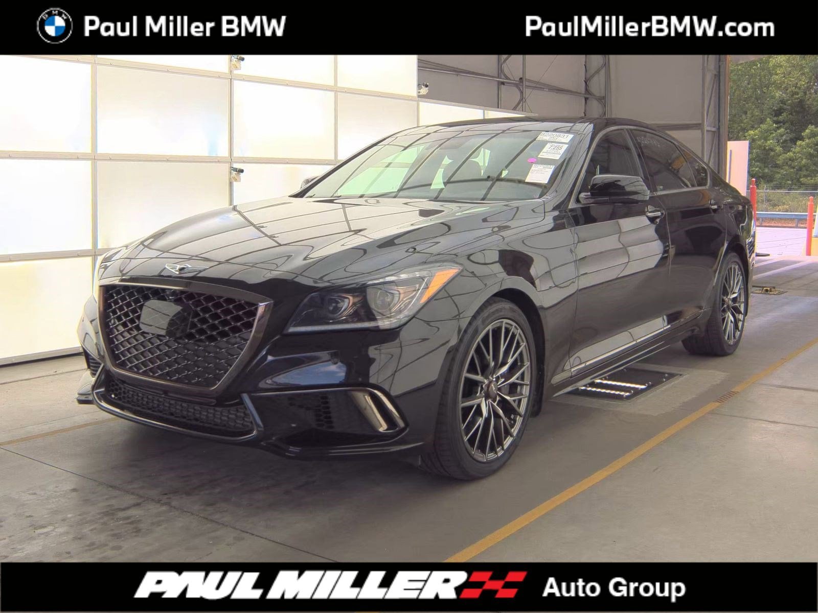 2019 Genesis G80 3.3T Sport RWD's photo