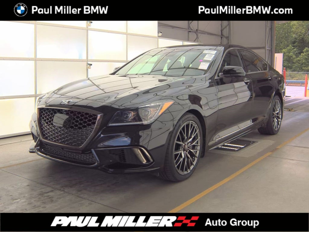 Used 2019 Genesis G80 3.3T Sport Sedan
