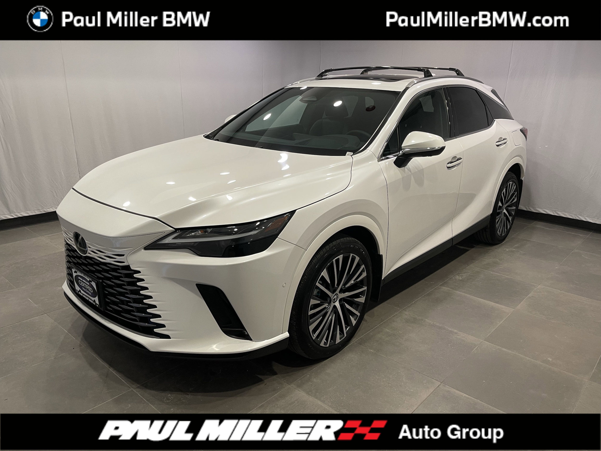 2024 Lexus RX 350's photo