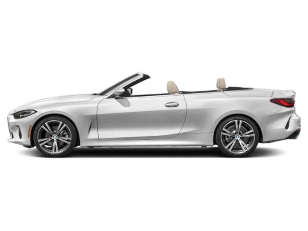 Certified 2022 BMW 430i xDrive Convertible