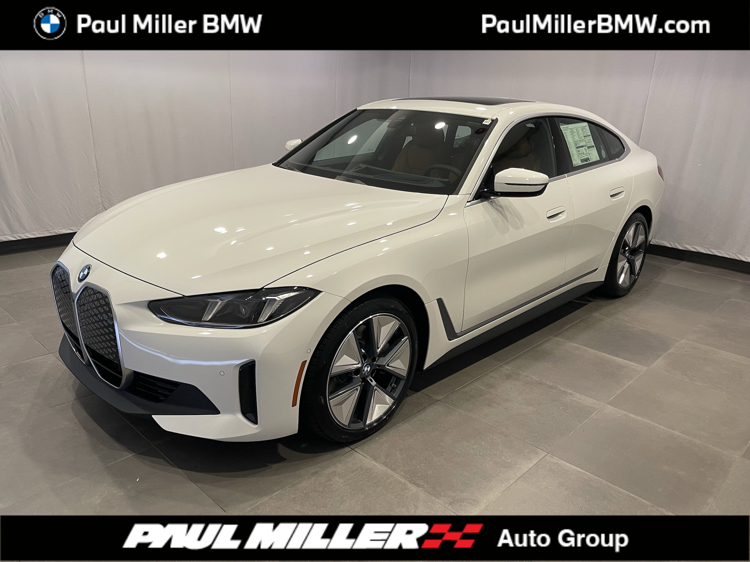 2026 BMW i4 xDrive40 Gran Coupe's photo