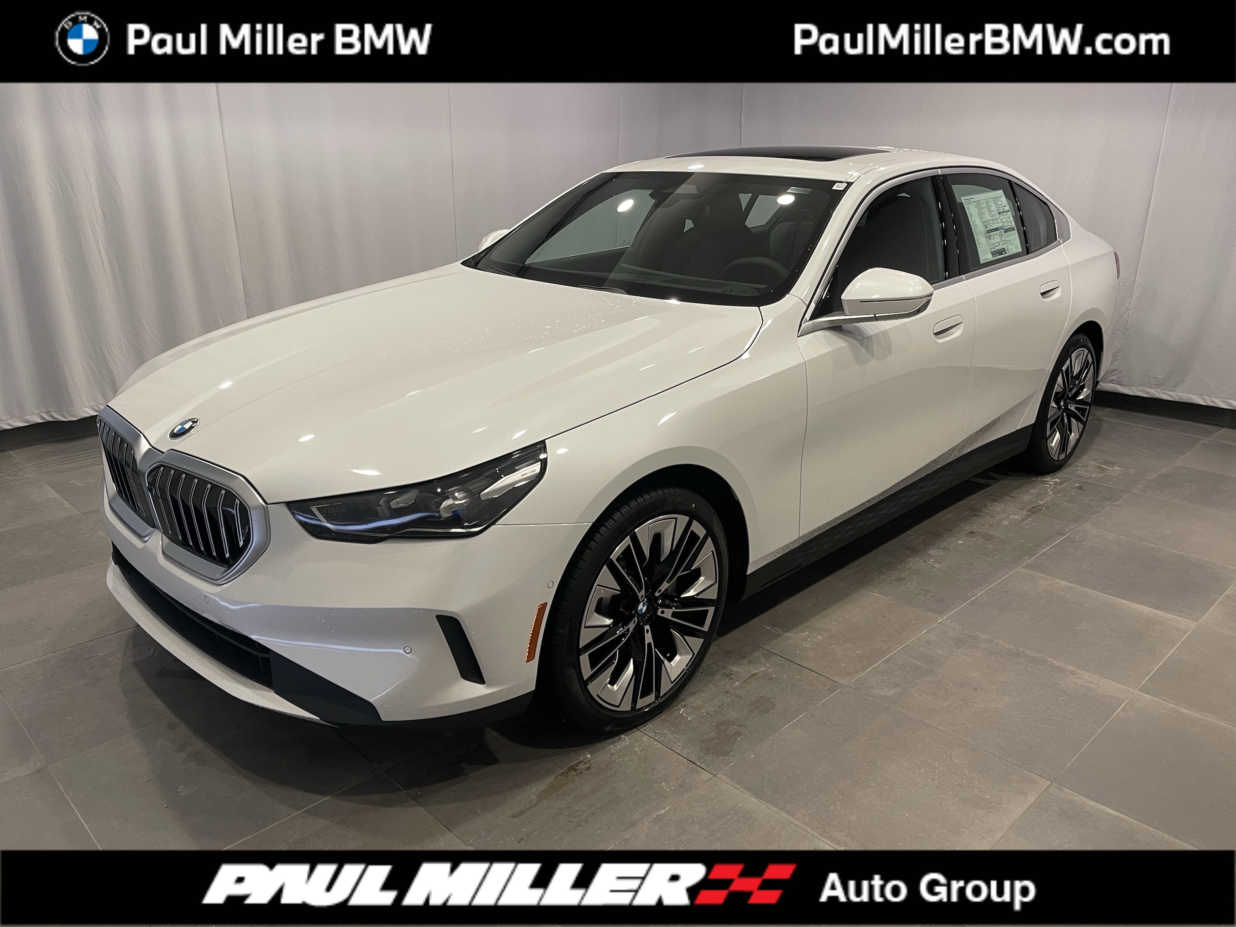 2026 BMW 5 Series 530i's photo