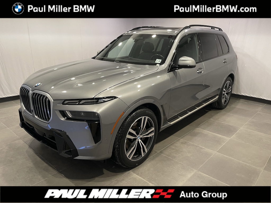 Certified 2023 BMW X7 xDrive40i SUV