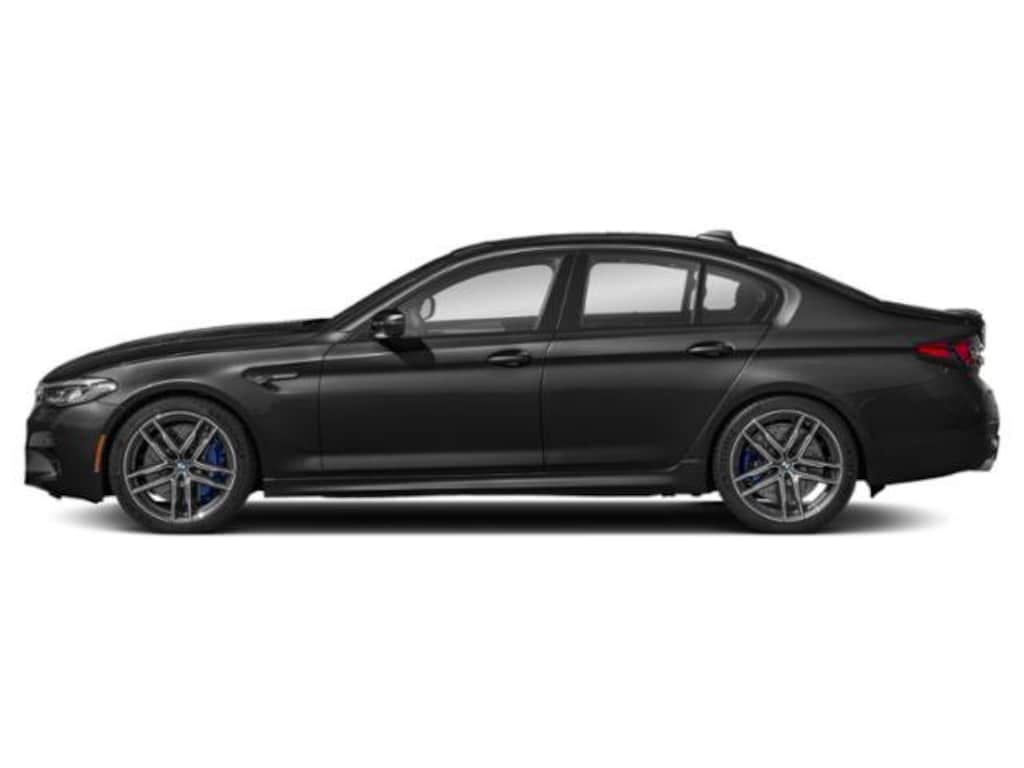 Used 2022 BMW M5 Sedan
