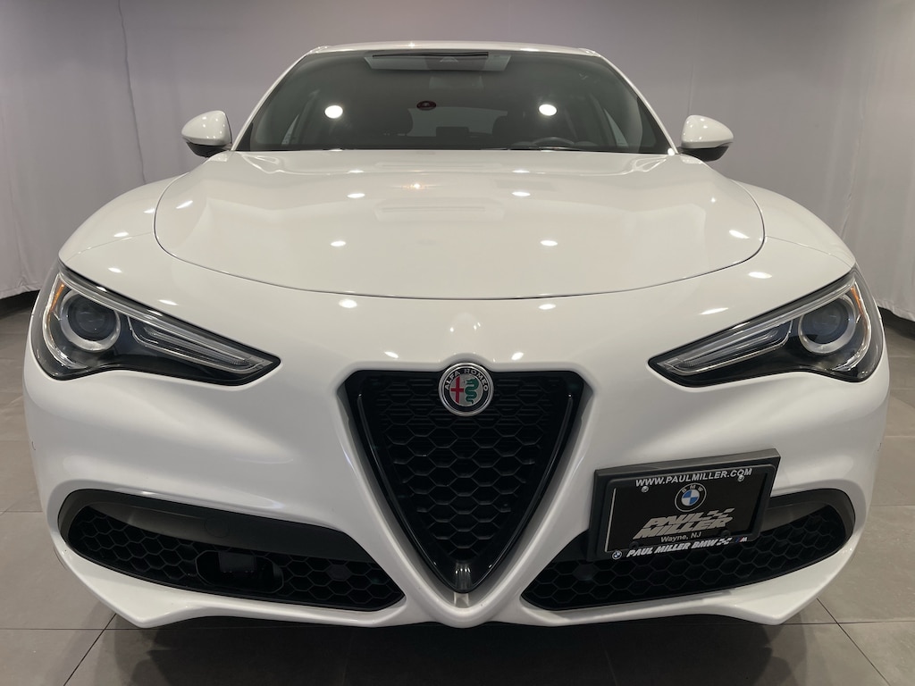 Used 2023 Alfa Romeo Stelvio Sprint SUV