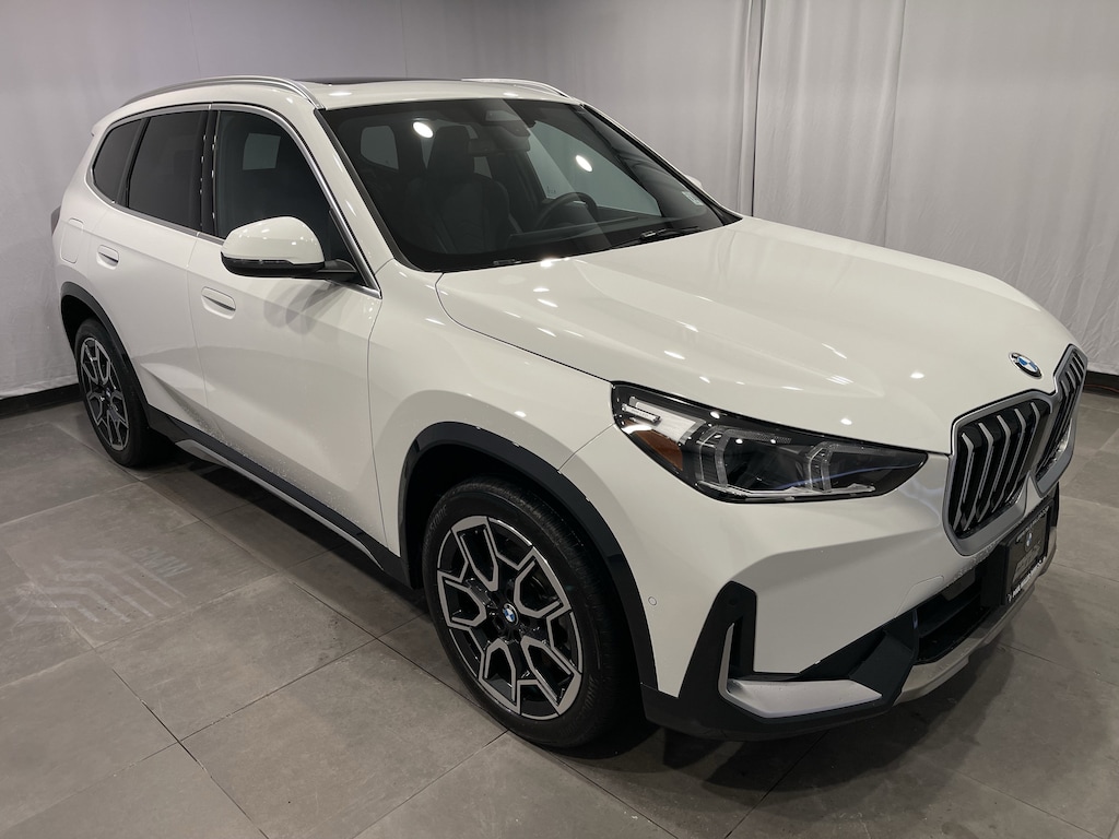 Used 2025 BMW X1 xDrive28i SUV