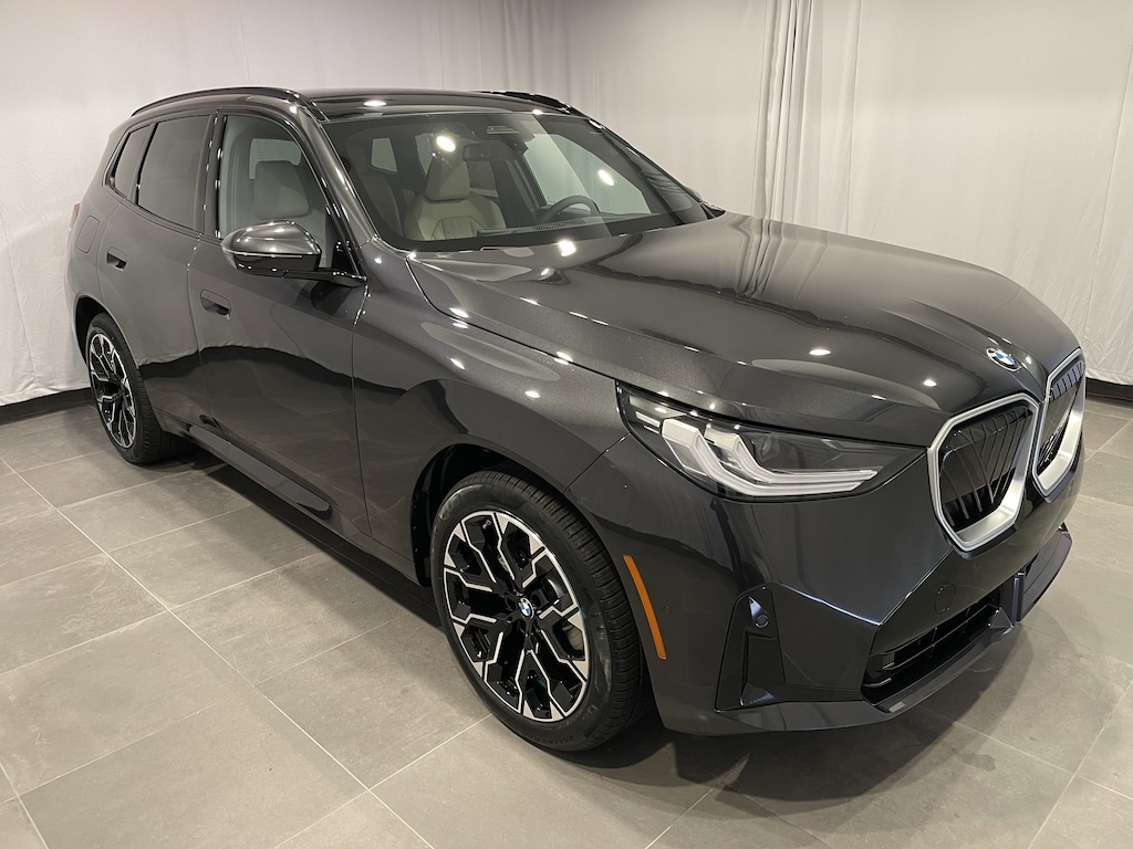 New 2026 BMW X3 30 xDrive SUV