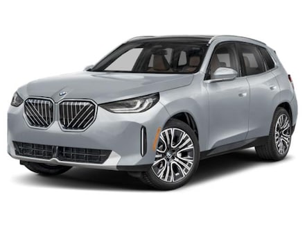 2026 BMW X3 30 xDrive SUV