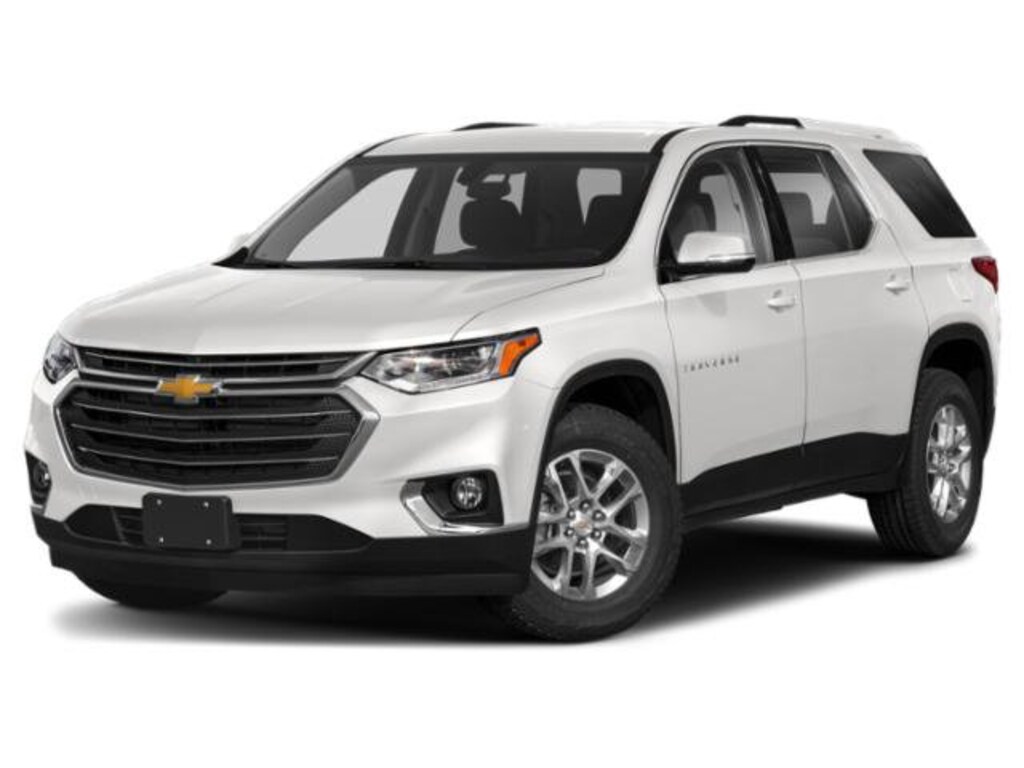 Used 2020 Chevrolet Traverse LT Leather SUV