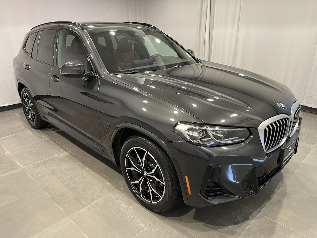 Certified 2023 BMW X3 xDrive30i SUV
