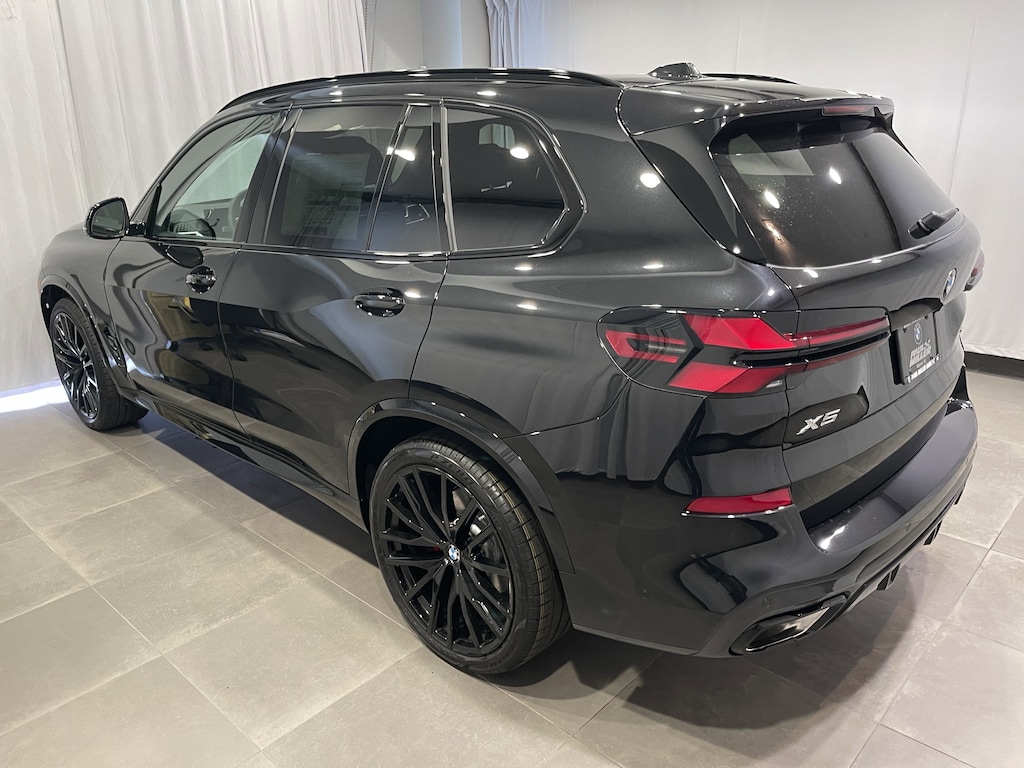 New 2026 BMW X5 xDrive40i SUV