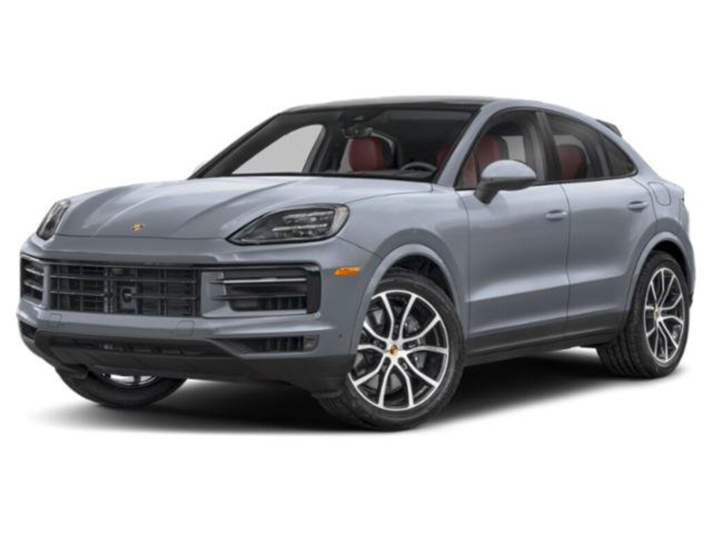 Used 2026 Porsche Cayenne Coupe S SUV