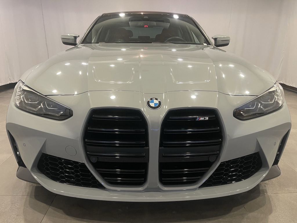 Used 2024 BMW M3 Sedan