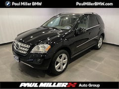 2011 Mercedes-Benz M-Class ML 350 4MATIC SUV For Sale Near Morristown