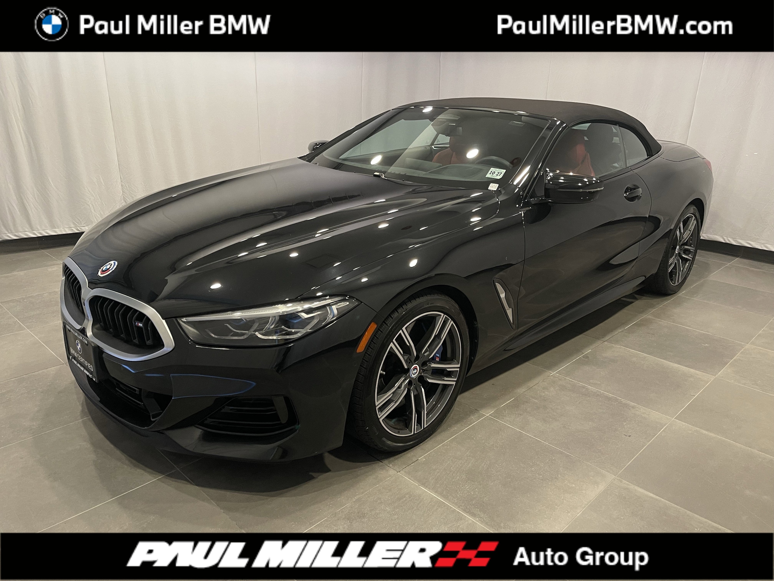 2023 BMW 8 Series M850i's photo