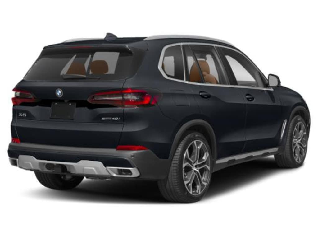 Certified 2023 BMW X5 xDrive40i SUV