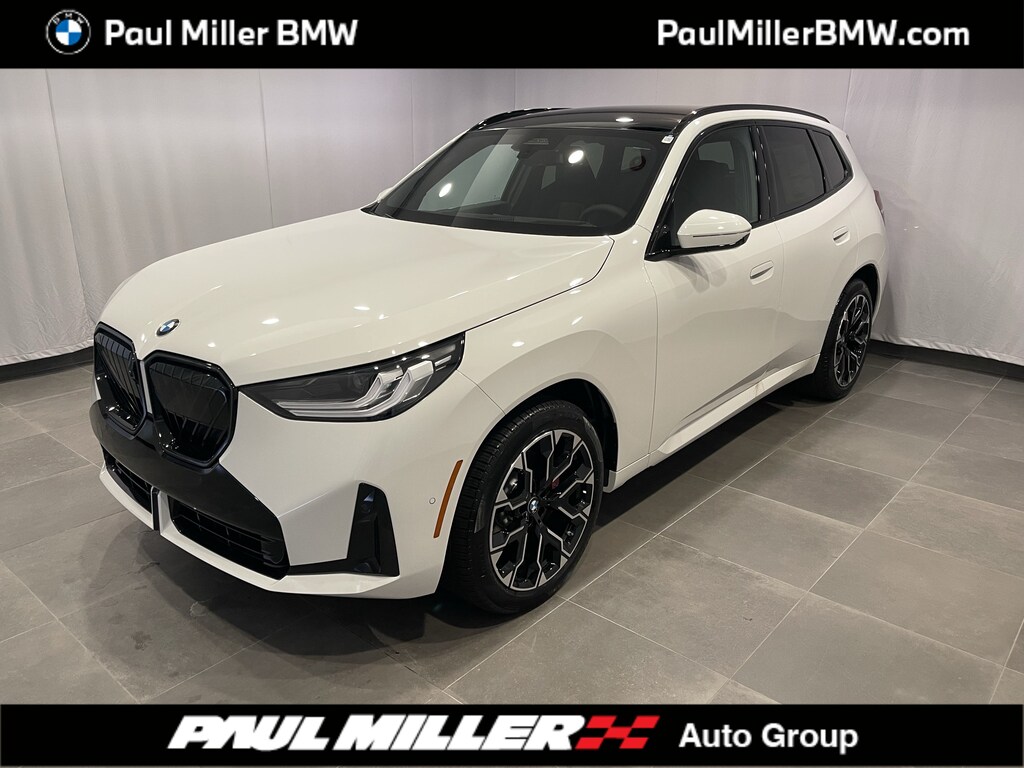 Used 2026 BMW X3 30 xDrive SUV