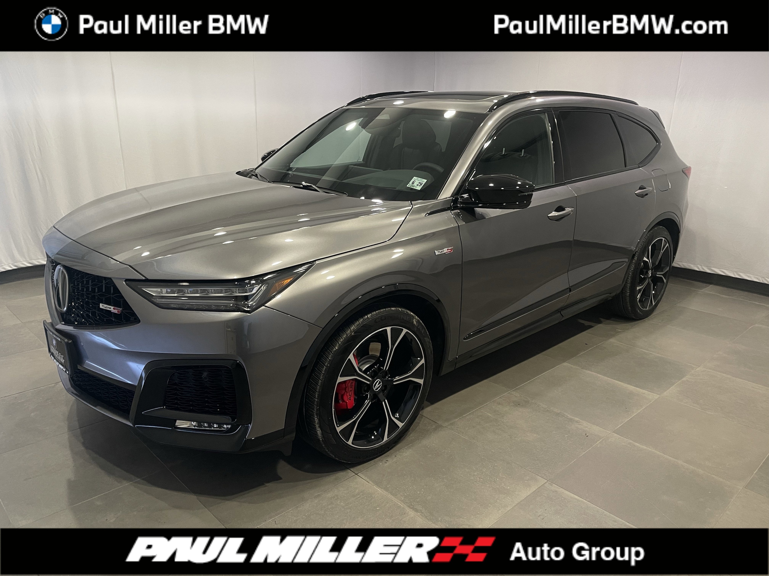 2025 Acura MDX Type S w/Advance Package's photo
