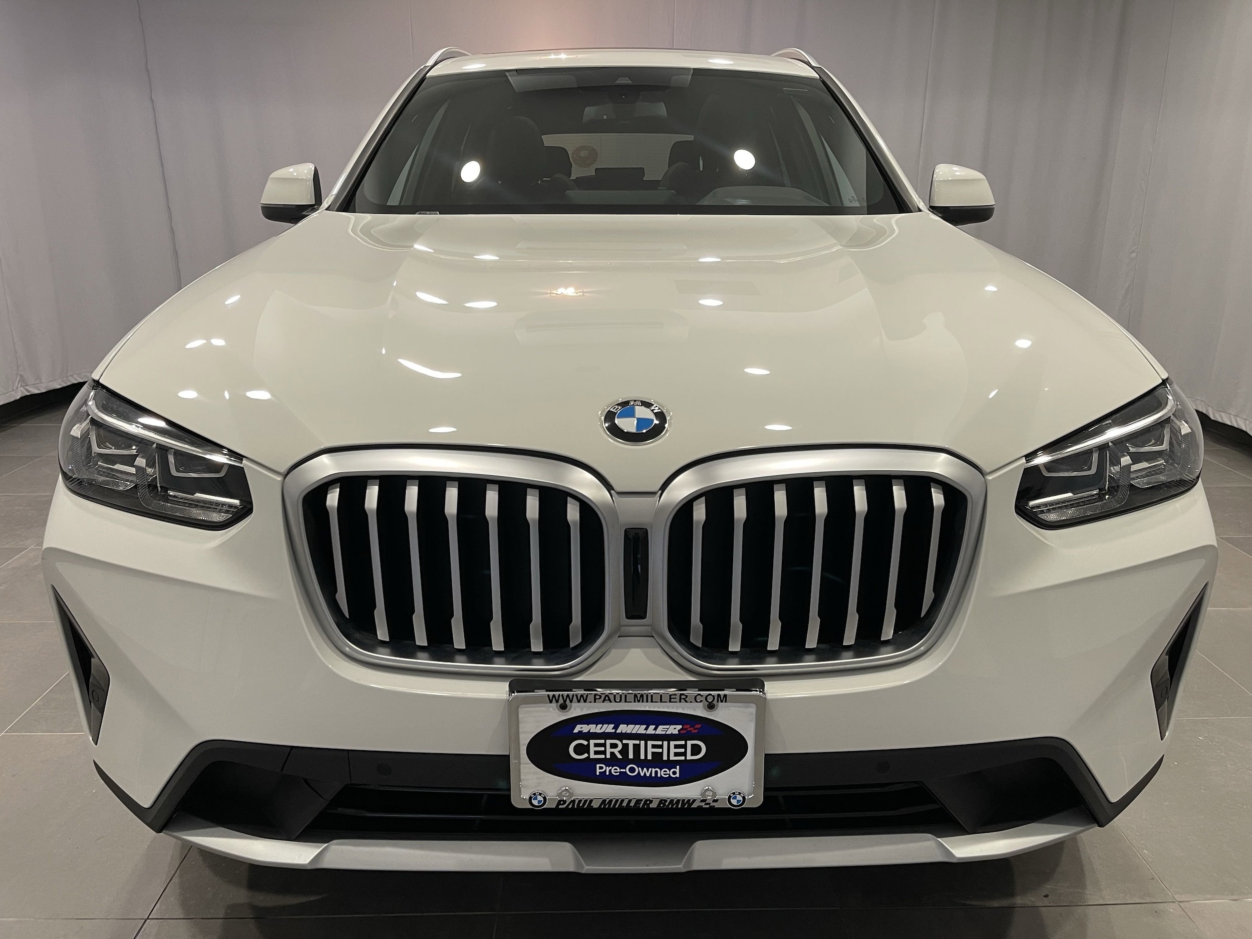 Used 2023 BMW X3 30i with VIN 5UX53DP09P9N53017 for sale in Wayne, NJ