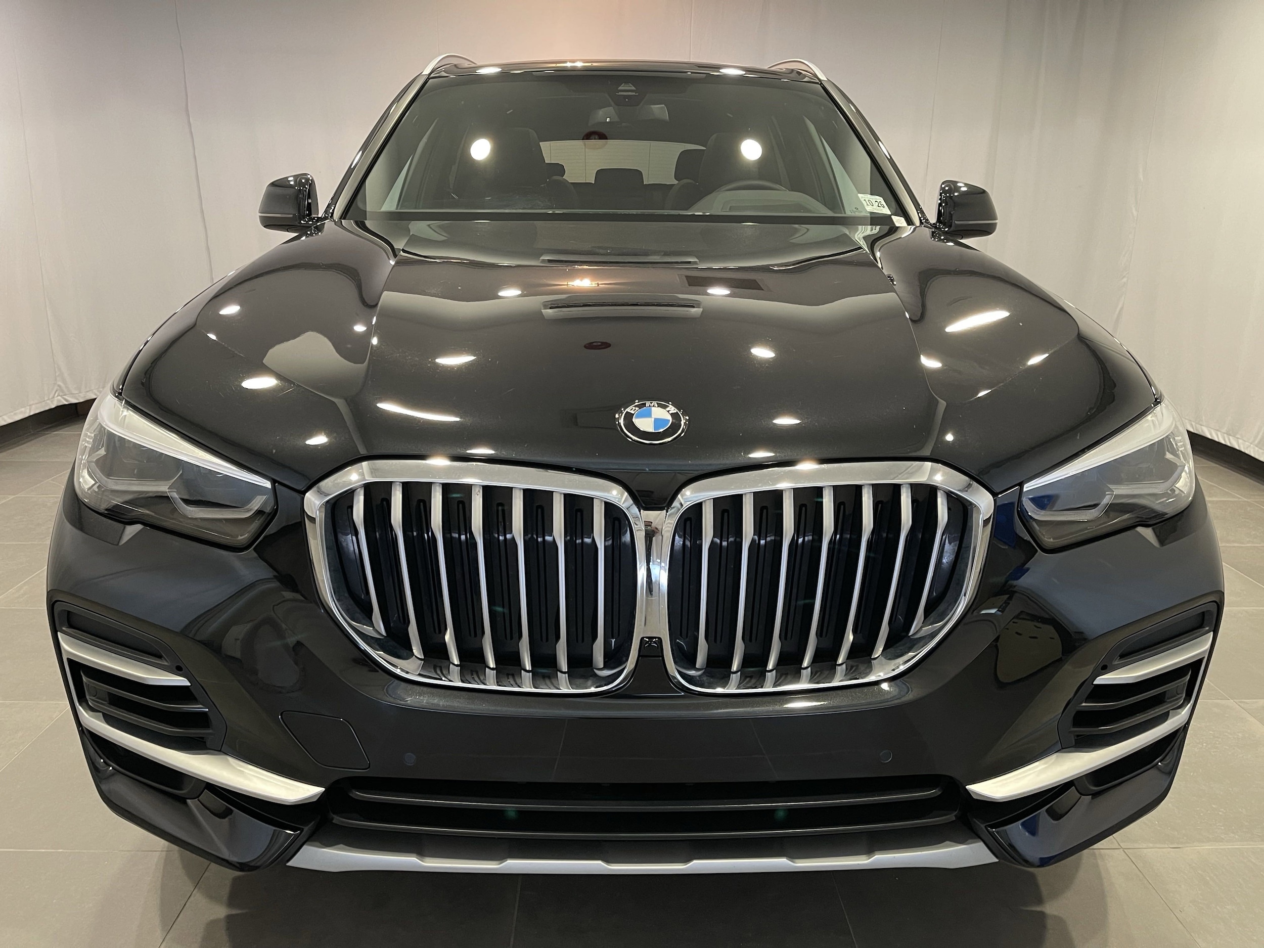 Used 2022 BMW X5 40i with VIN 5UXCR6C07N9J83318 for sale in Wayne, NJ