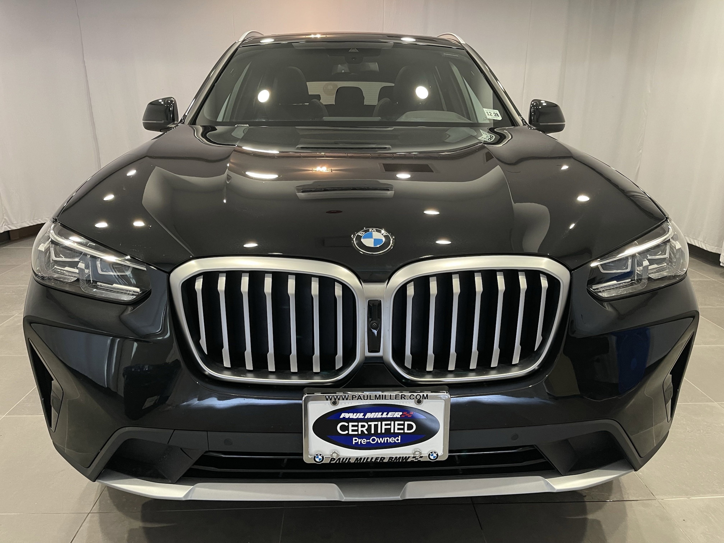 Used 2024 BMW X3 30i with VIN 5UX53DP06R9V04019 for sale in Wayne, NJ