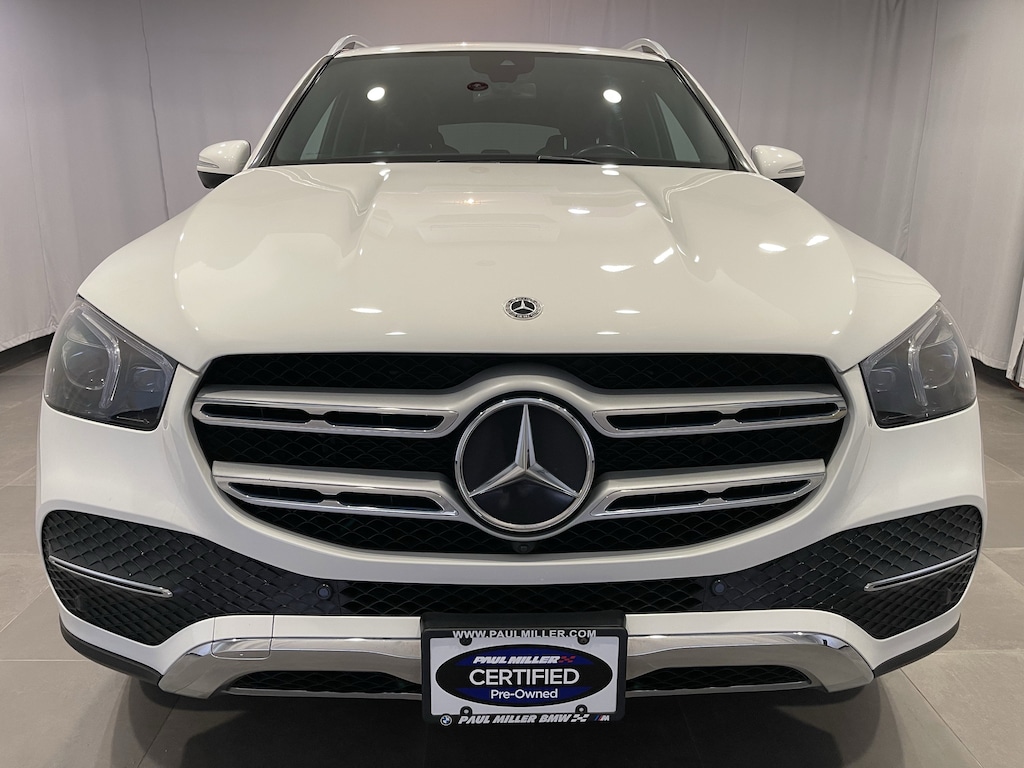 Used 2022 Mercedes-Benz GLE 350 4MATIC SUV