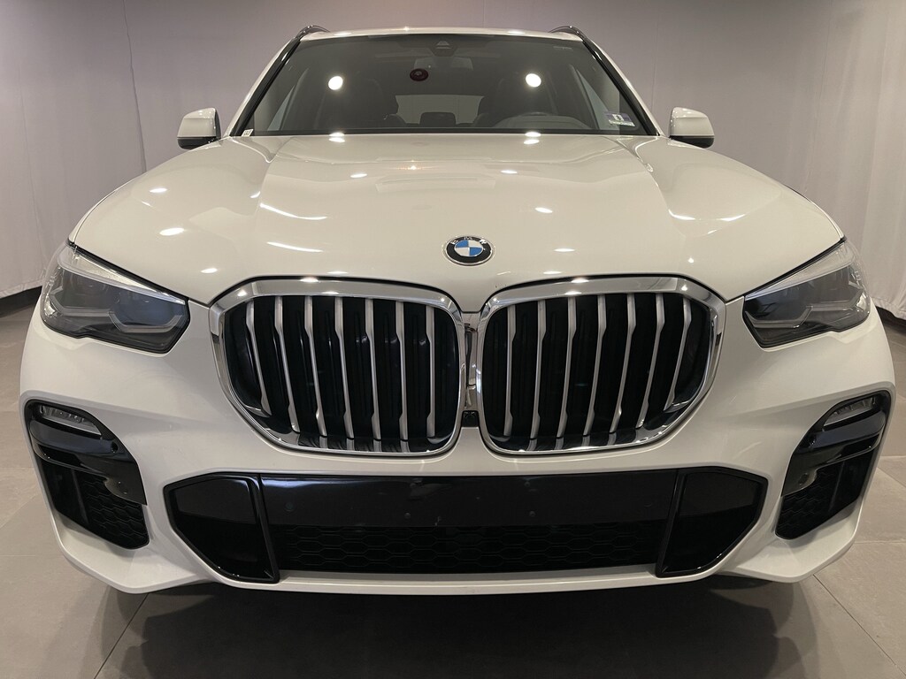 Used 2020 BMW X5 xDrive40i SUV
