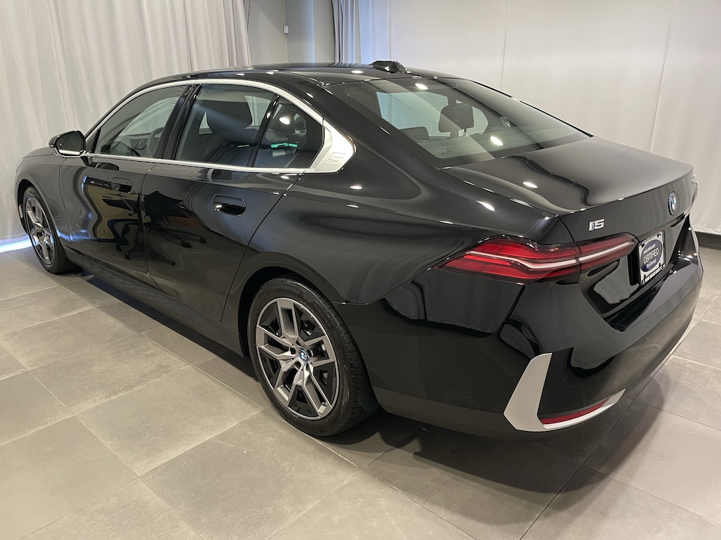 Certified 2024 BMW i5 eDrive40 Sedan