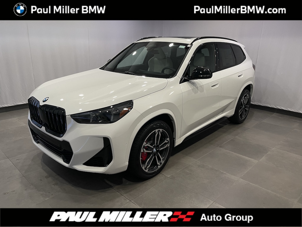 New 2026 BMW X1 xDrive28i SUV