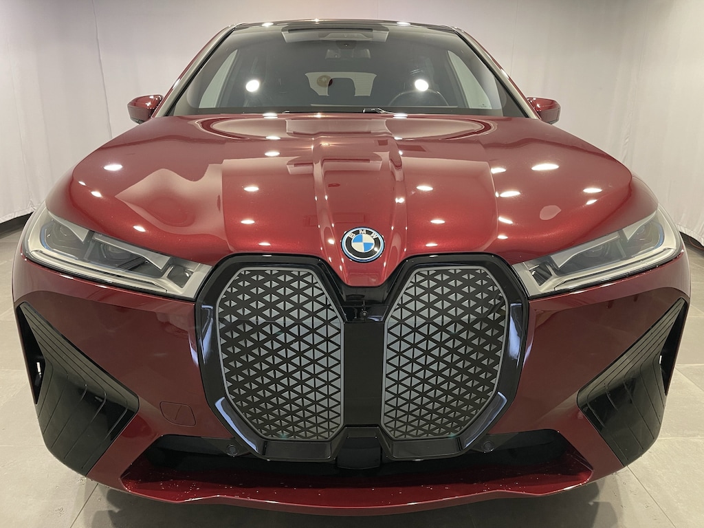 Certified 2024 BMW iX xDrive50 SUV