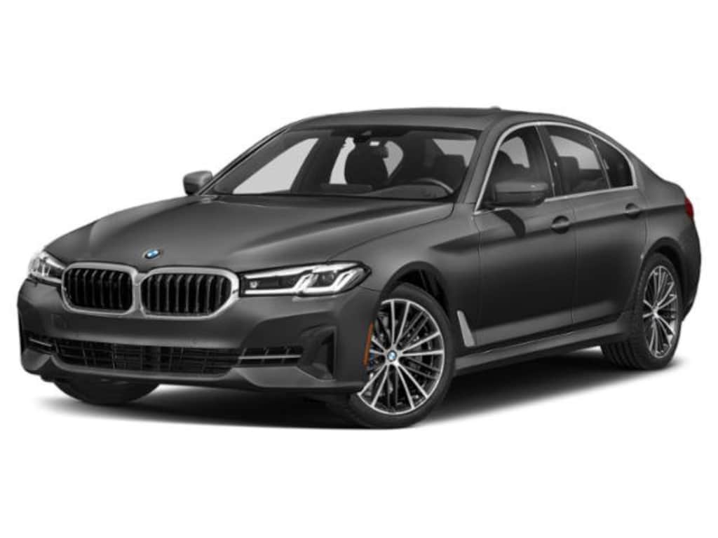 Used 2023 BMW 540i xDrive Sedan